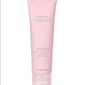 Normal ro Dry 4 in 1 cleanser